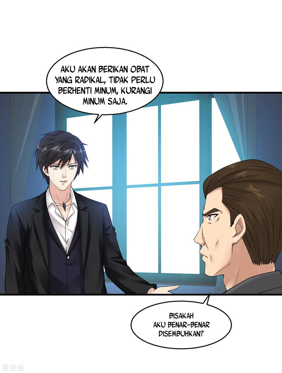 Peerless Medical Saint Trailer Chapter 25 - halaman 16