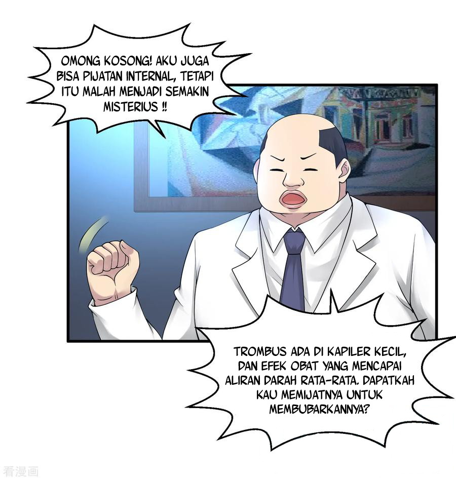 Peerless Medical Saint Trailer Chapter 25 - halaman 18