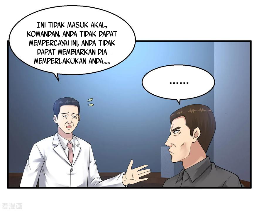 Peerless Medical Saint Trailer Chapter 25 - halaman 19