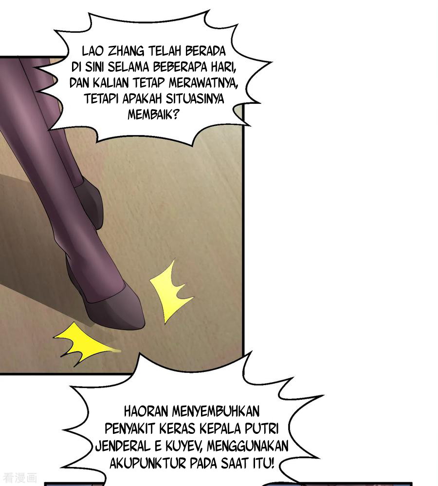 Peerless Medical Saint Trailer Chapter 25 - halaman 21