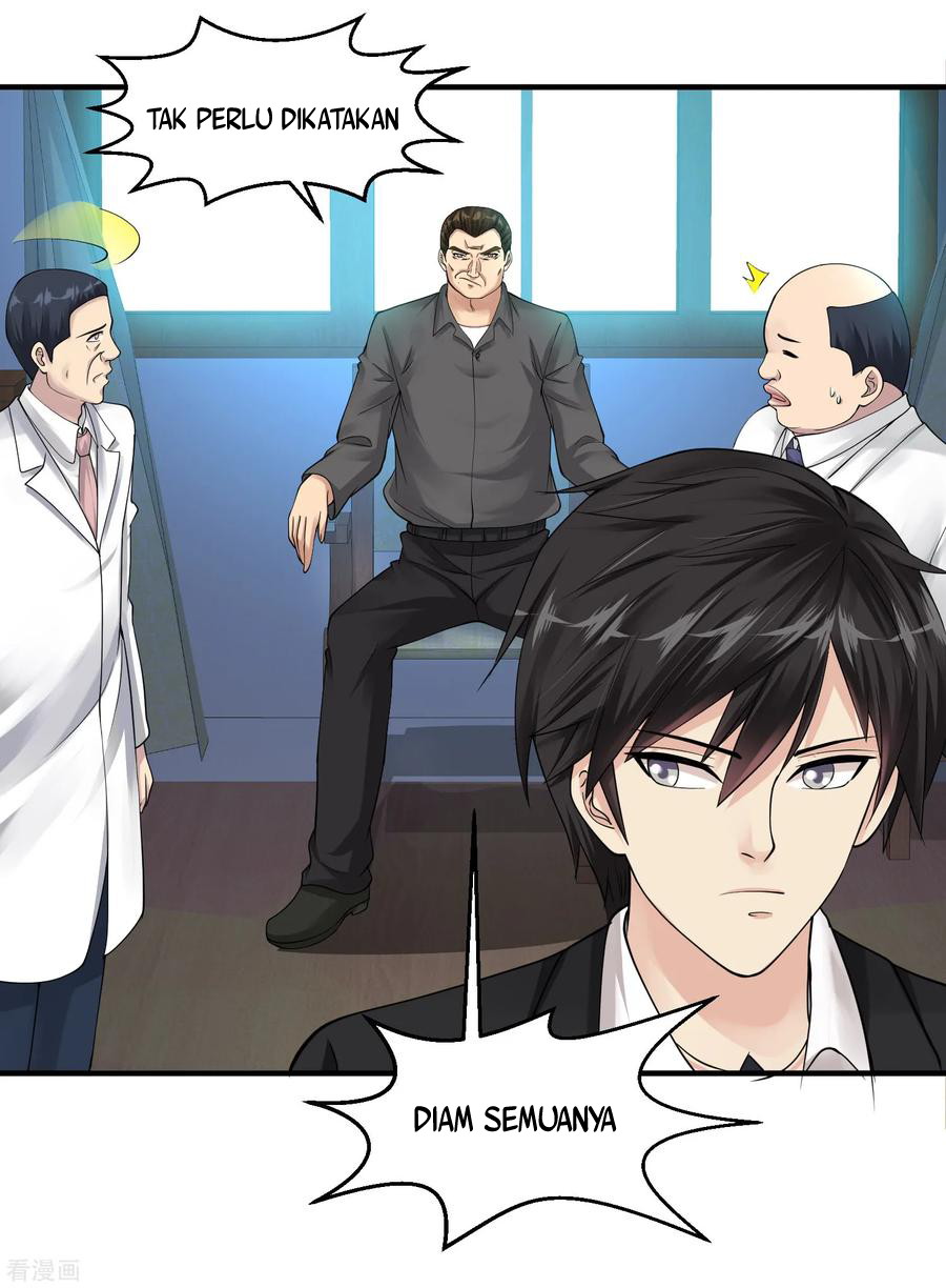 Peerless Medical Saint Trailer Chapter 25 - halaman 24