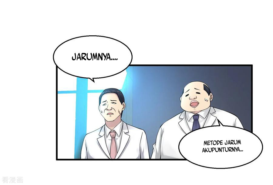 Peerless Medical Saint Trailer Chapter 25 - halaman 27