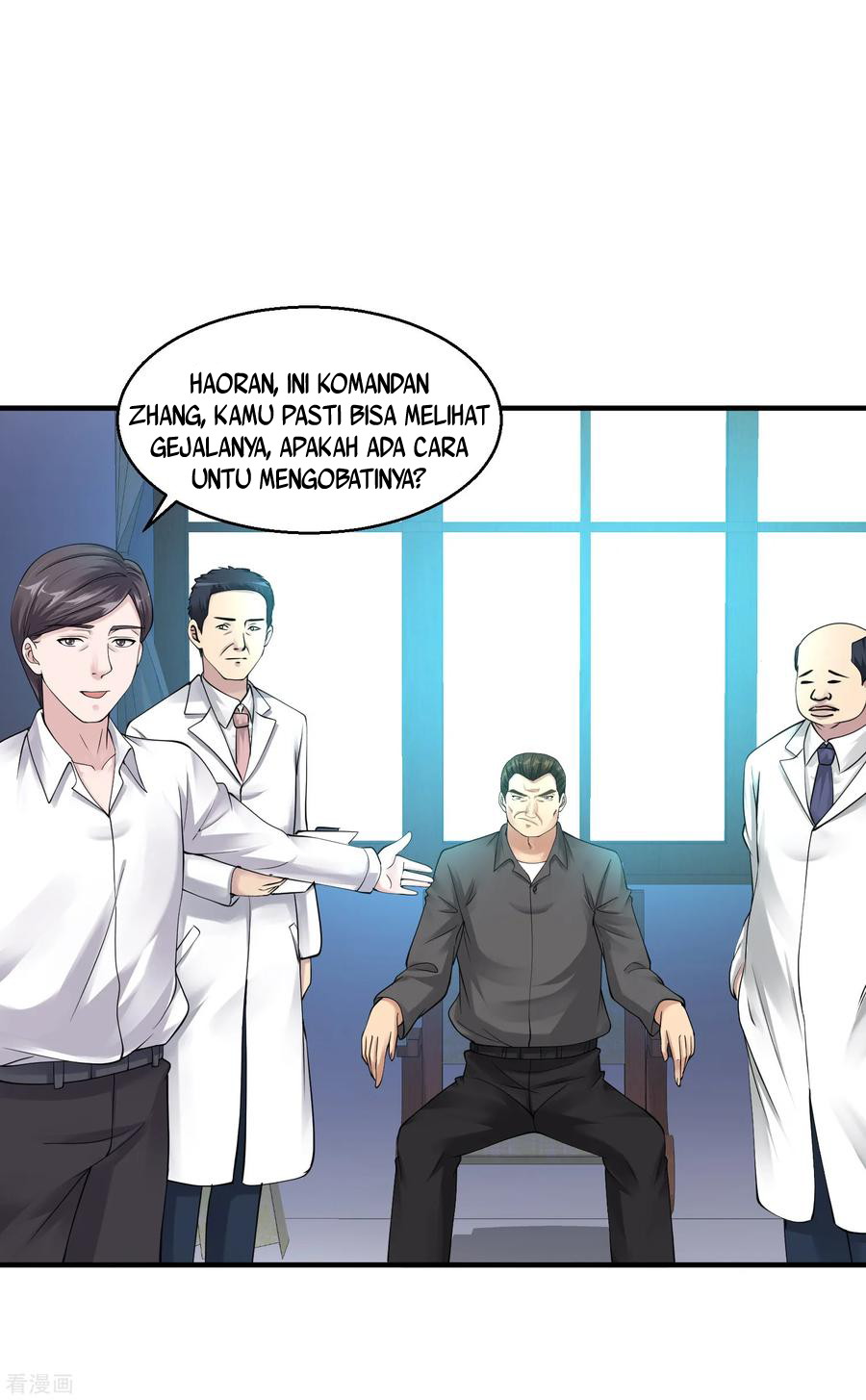 Peerless Medical Saint Trailer Chapter 25 - halaman 3