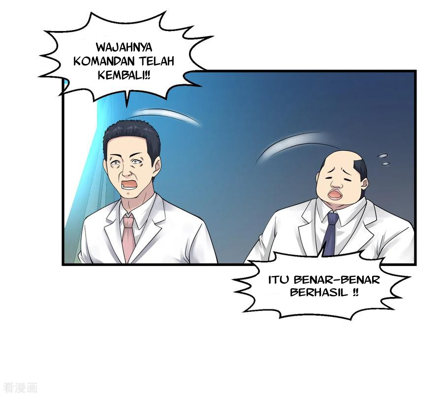 Peerless Medical Saint Trailer Chapter 25 - halaman 37