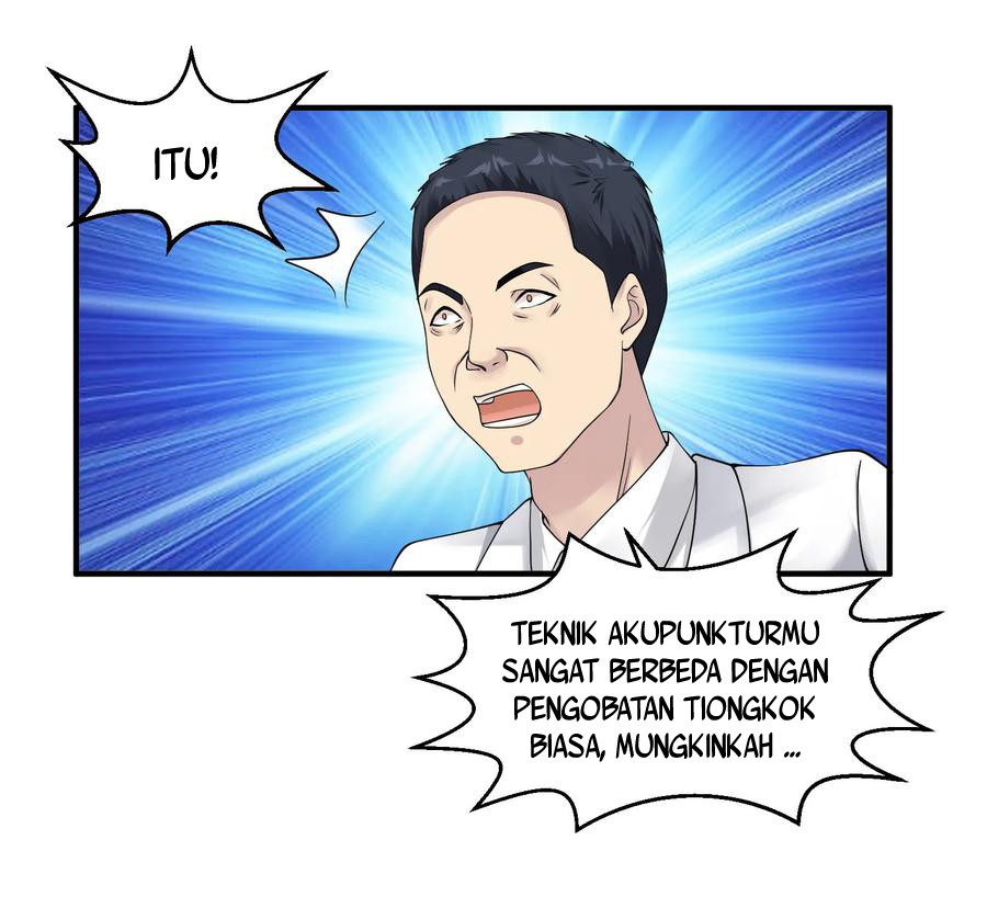 Peerless Medical Saint Trailer Chapter 25 - halaman 38