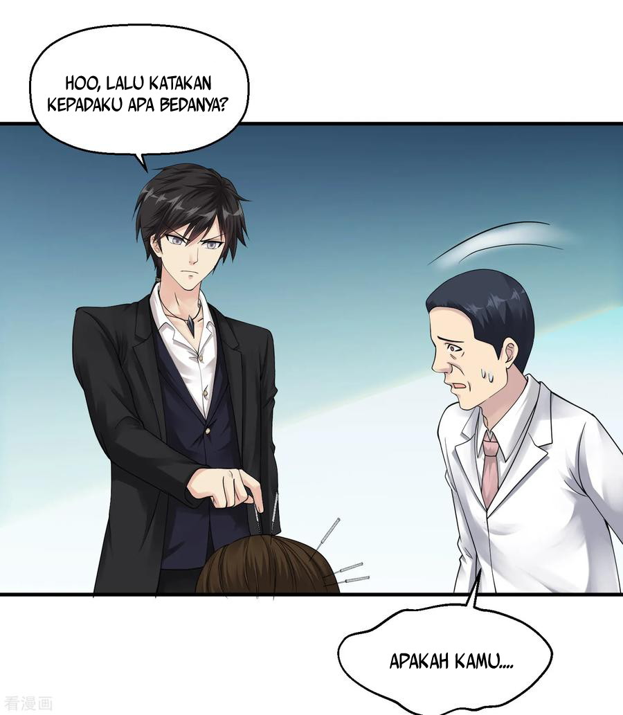 Peerless Medical Saint Trailer Chapter 25 - halaman 39