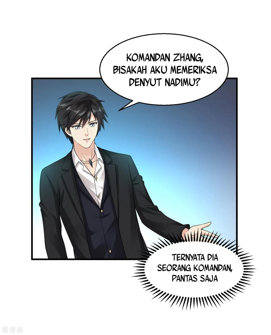 Peerless Medical Saint Trailer Chapter 25 - halaman 5