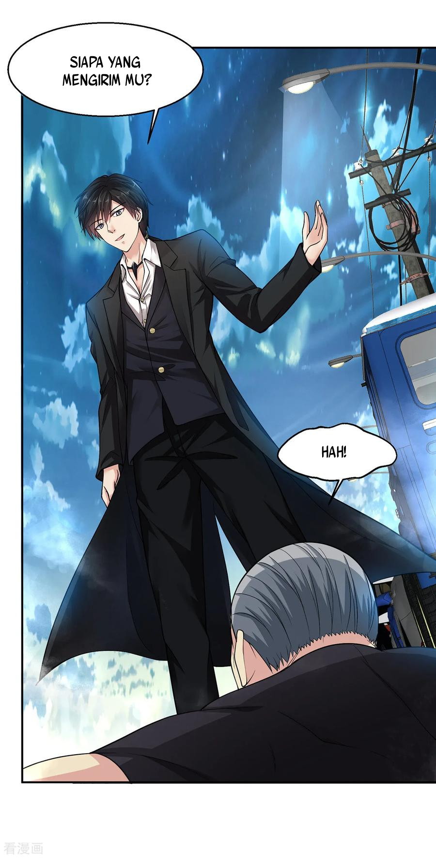 Peerless Medical Saint Trailer Chapter 3 - halaman 10