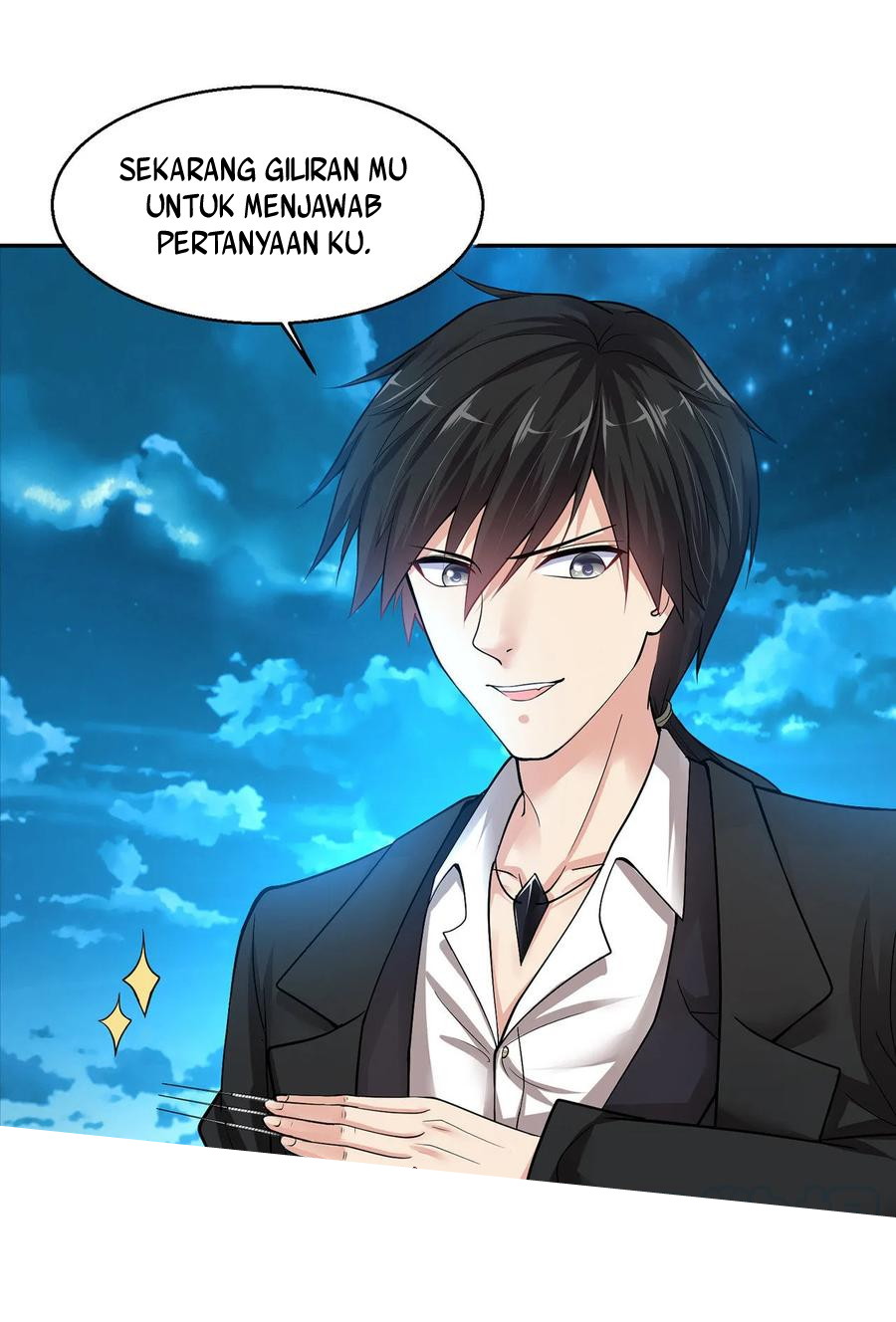 Peerless Medical Saint Trailer Chapter 3 - halaman 11