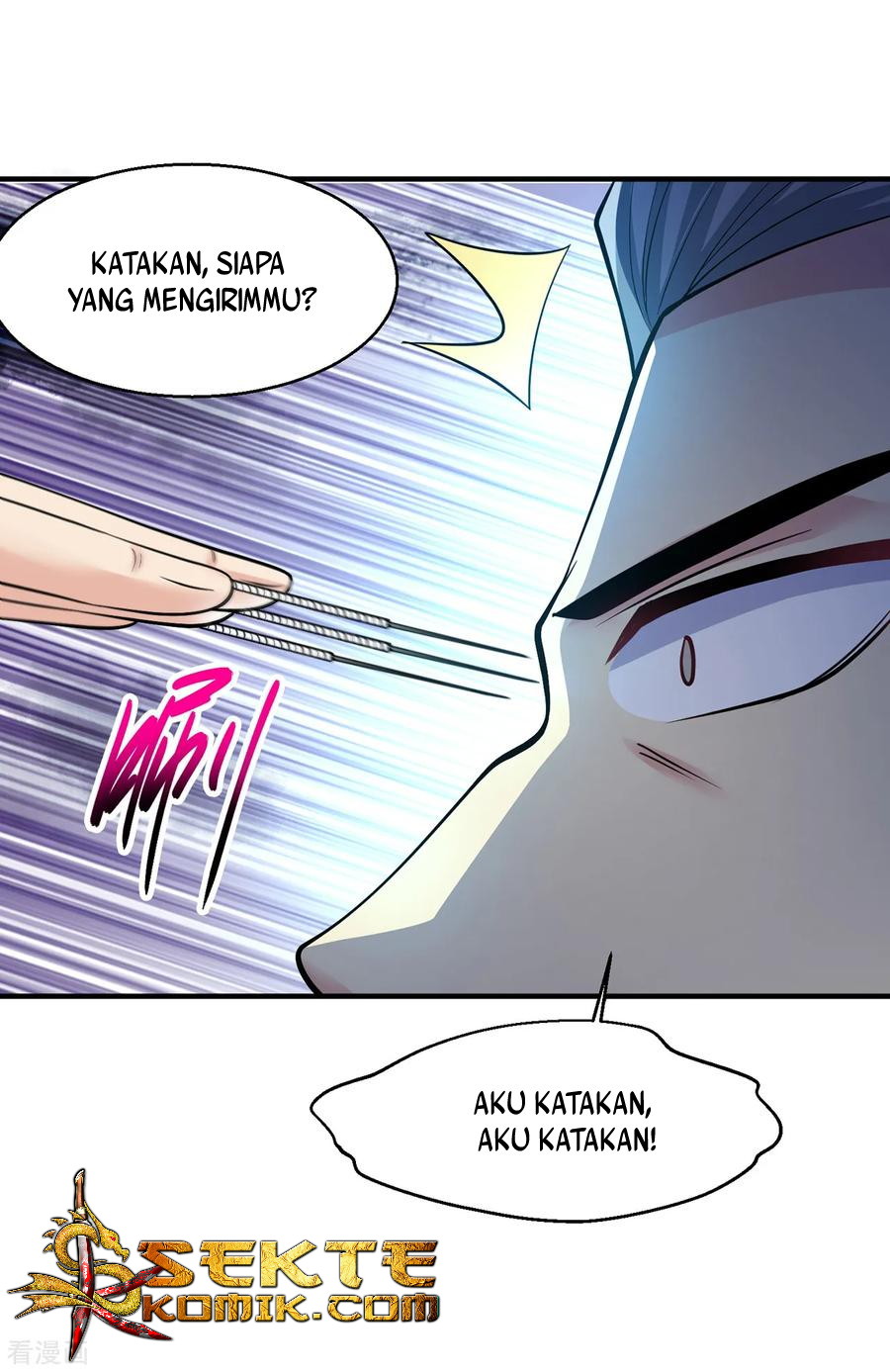 Peerless Medical Saint Trailer Chapter 3 - halaman 12