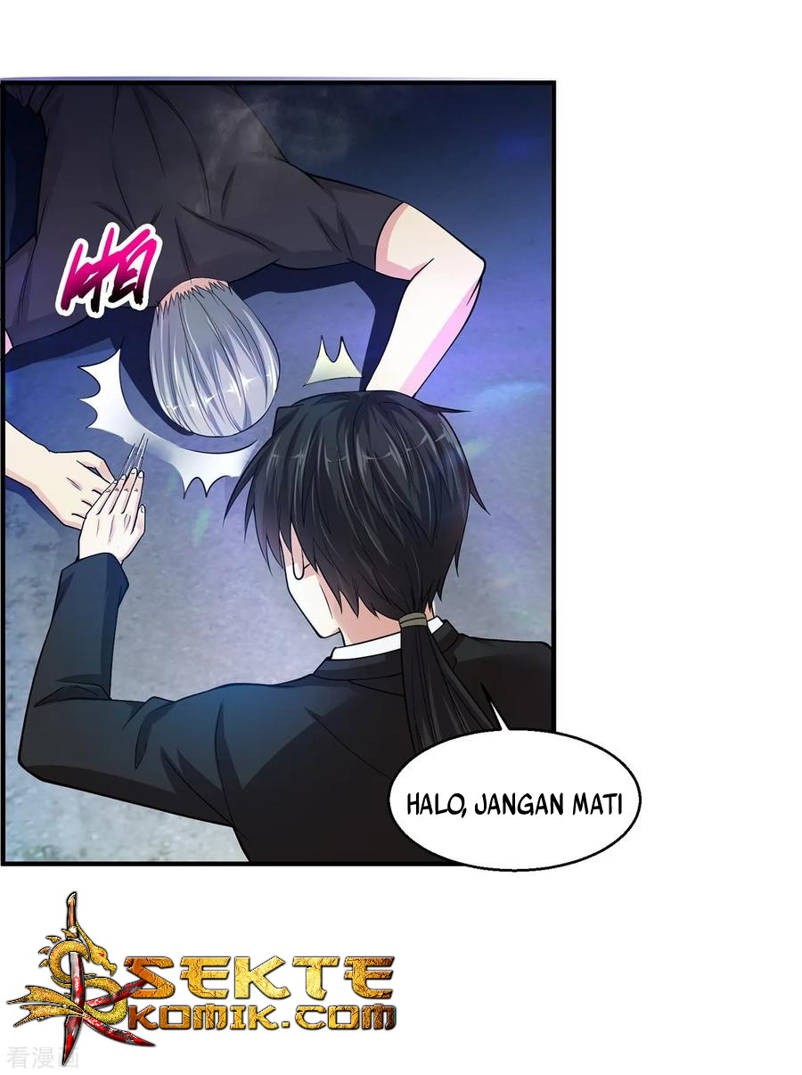 Peerless Medical Saint Trailer Chapter 3 - halaman 16