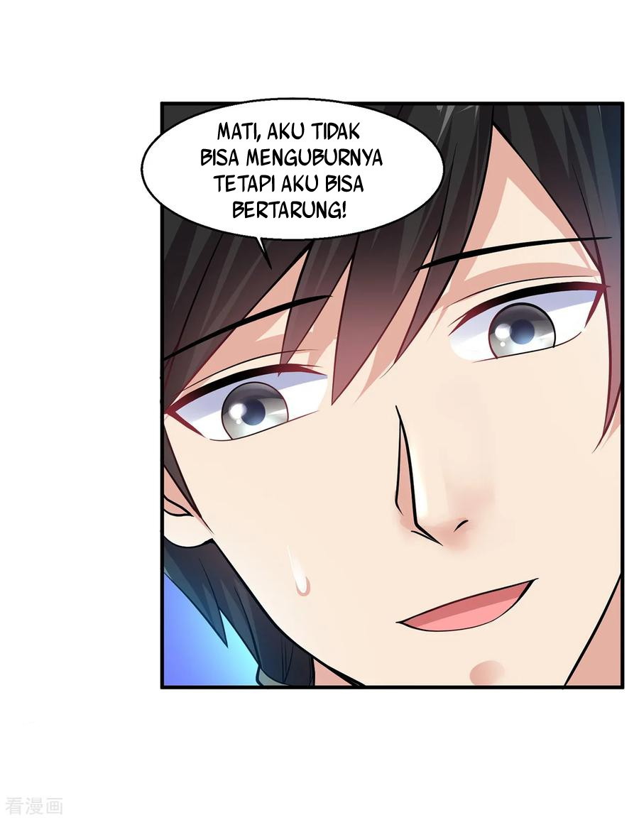 Peerless Medical Saint Trailer Chapter 3 - halaman 17