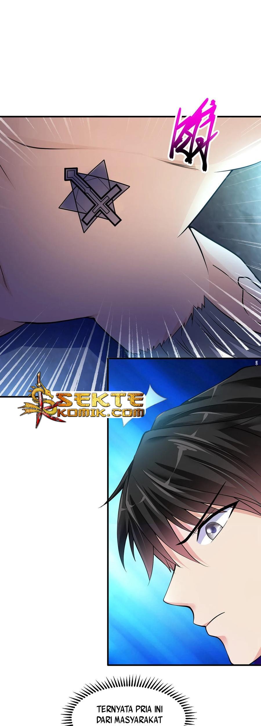 Peerless Medical Saint Trailer Chapter 3 - halaman 20