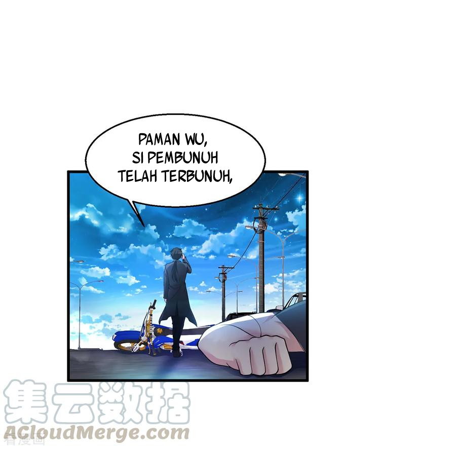 Peerless Medical Saint Trailer Chapter 3 - halaman 24