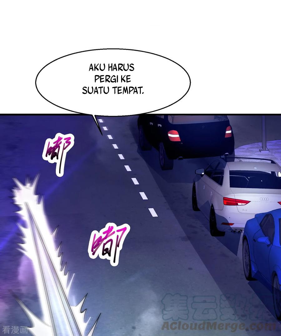Peerless Medical Saint Trailer Chapter 3 - halaman 28