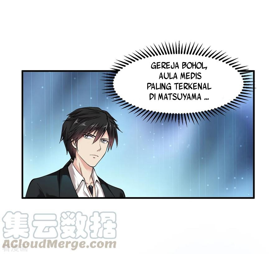 Peerless Medical Saint Trailer Chapter 3 - halaman 32