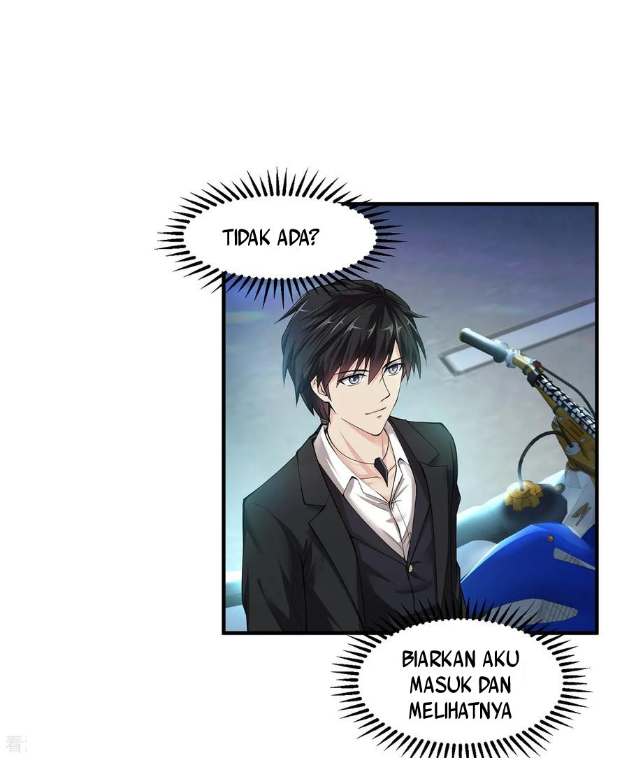 Peerless Medical Saint Trailer Chapter 3 - halaman 35