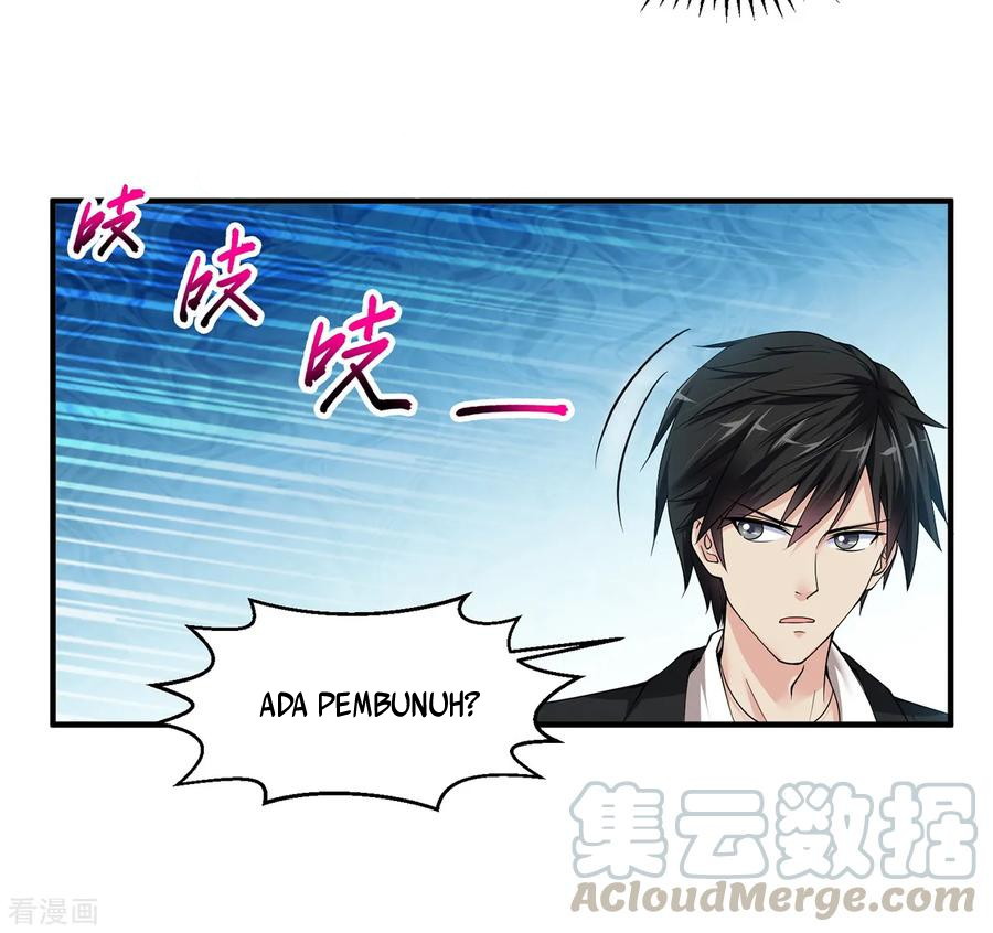 Peerless Medical Saint Trailer Chapter 3 - halaman 36