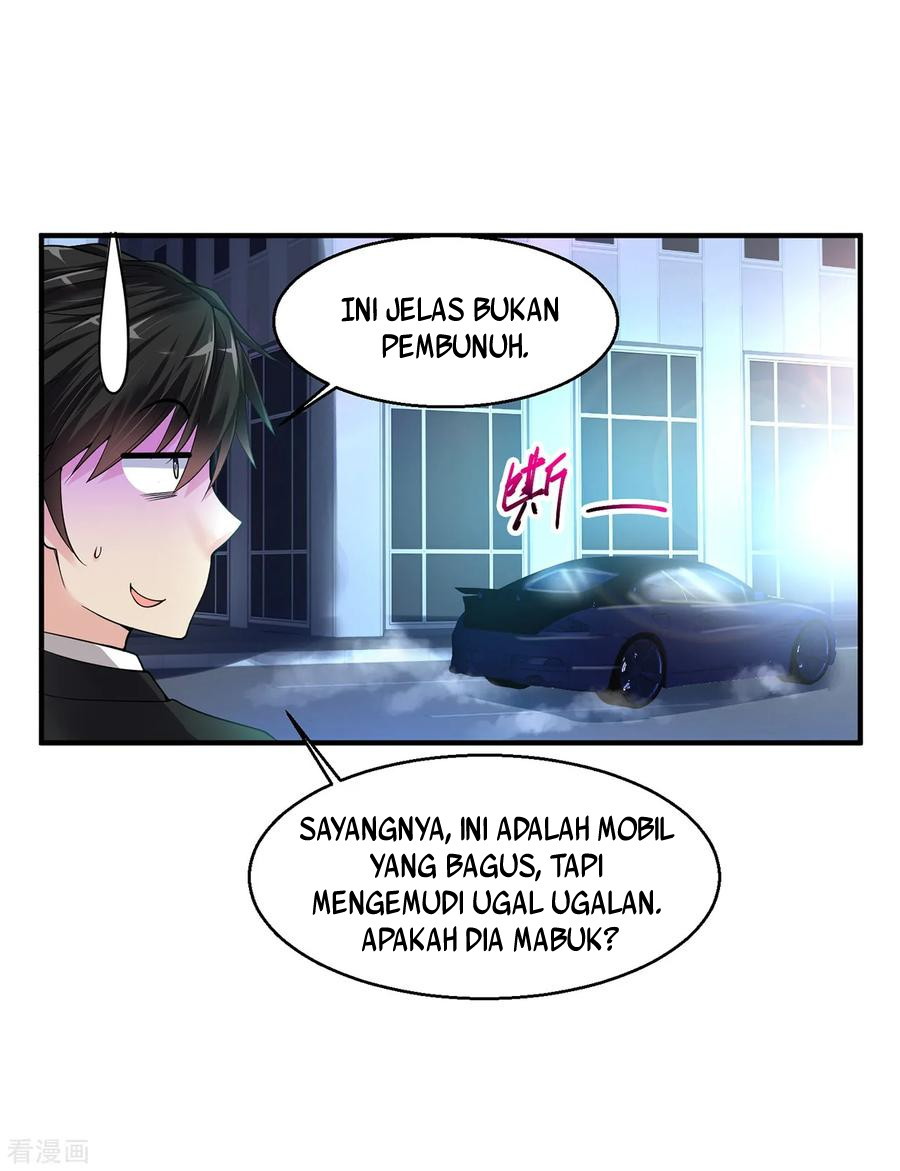 Peerless Medical Saint Trailer Chapter 3 - halaman 38
