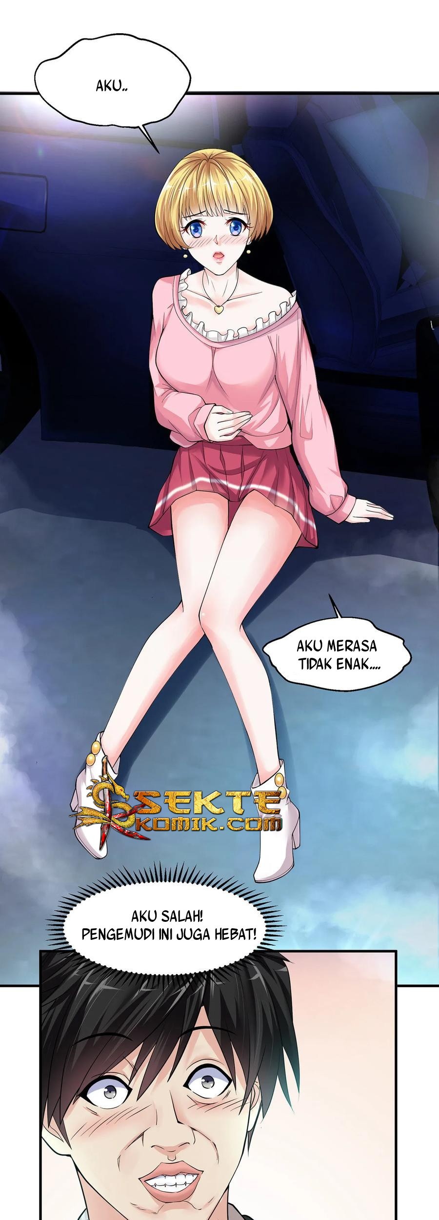 Peerless Medical Saint Trailer Chapter 3 - halaman 41