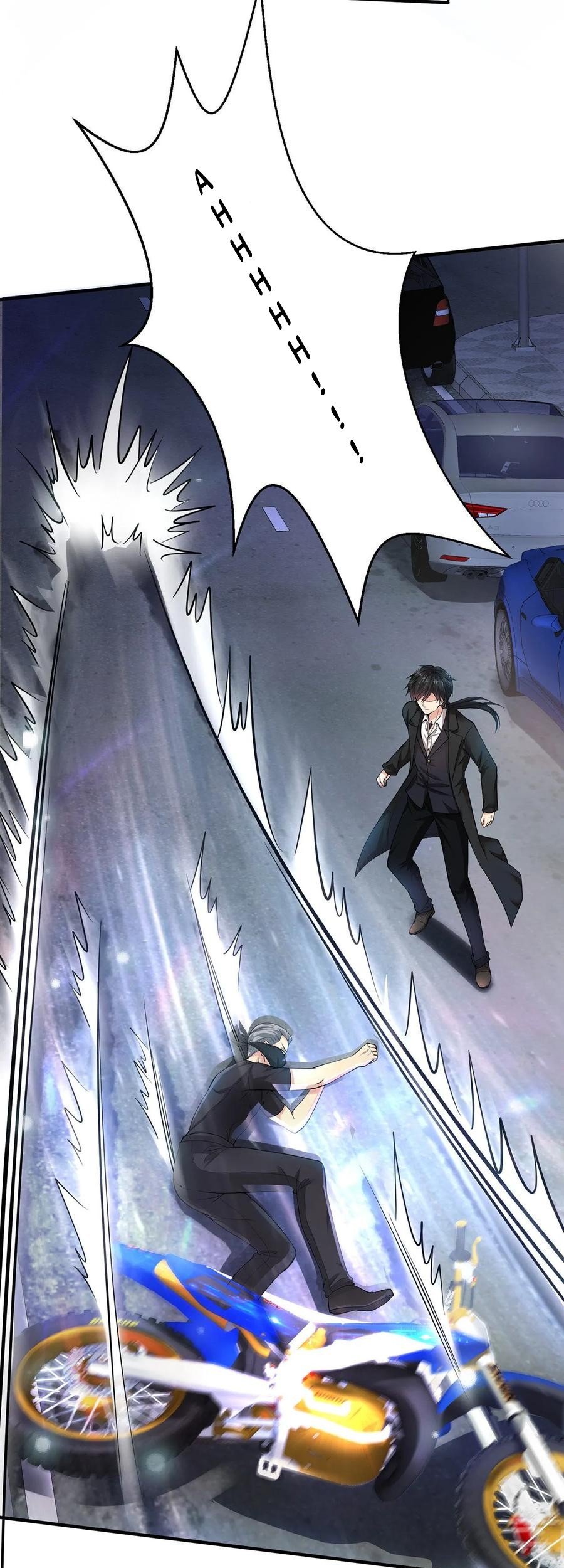 Peerless Medical Saint Trailer Chapter 3 - halaman 6