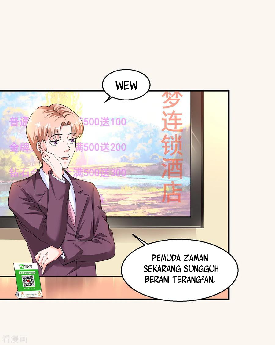 Peerless Medical Saint Trailer Chapter 4 - halaman 12