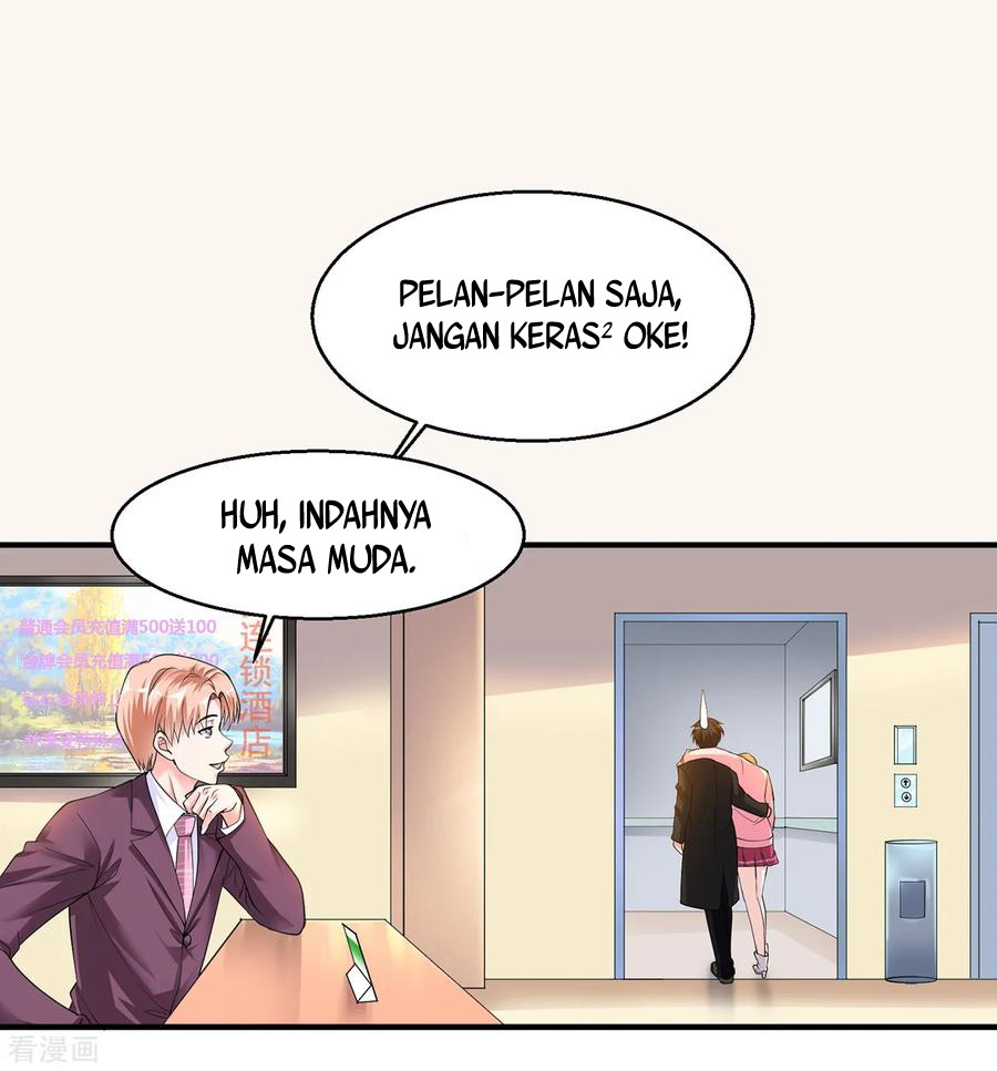 Peerless Medical Saint Trailer Chapter 4 - halaman 15