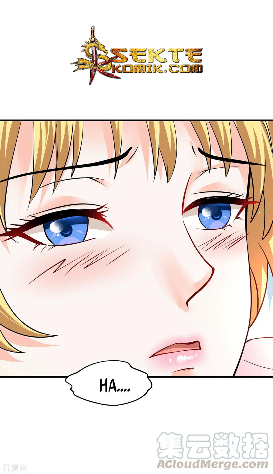 Peerless Medical Saint Trailer Chapter 4 - halaman 23