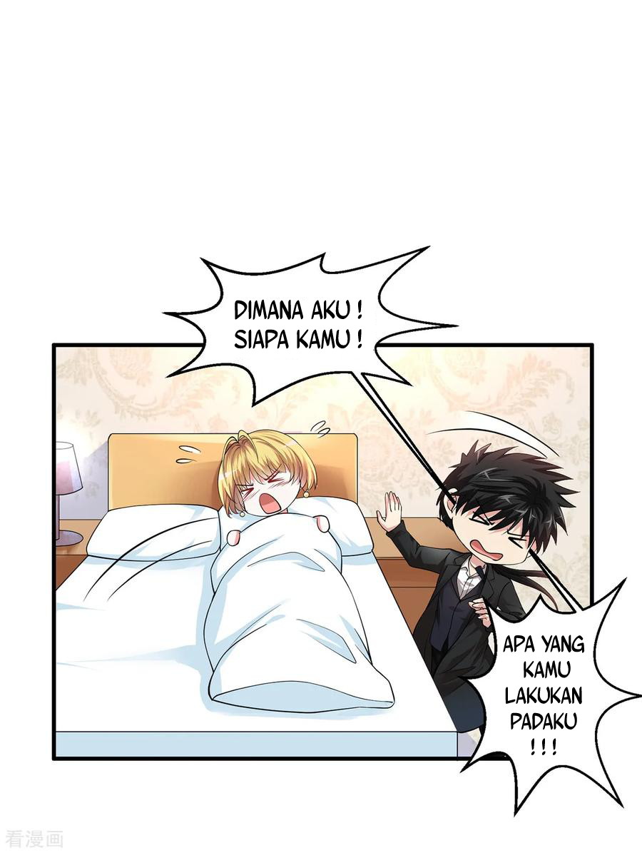 Peerless Medical Saint Trailer Chapter 4 - halaman 26