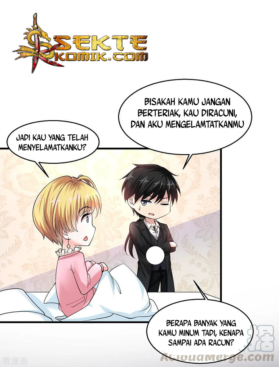 Peerless Medical Saint Trailer Chapter 4 - halaman 27