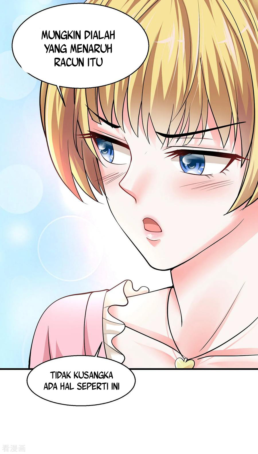 Peerless Medical Saint Trailer Chapter 4 - halaman 29