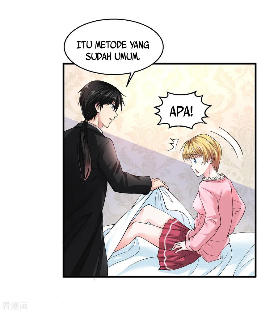 Peerless Medical Saint Trailer Chapter 4 - halaman 30
