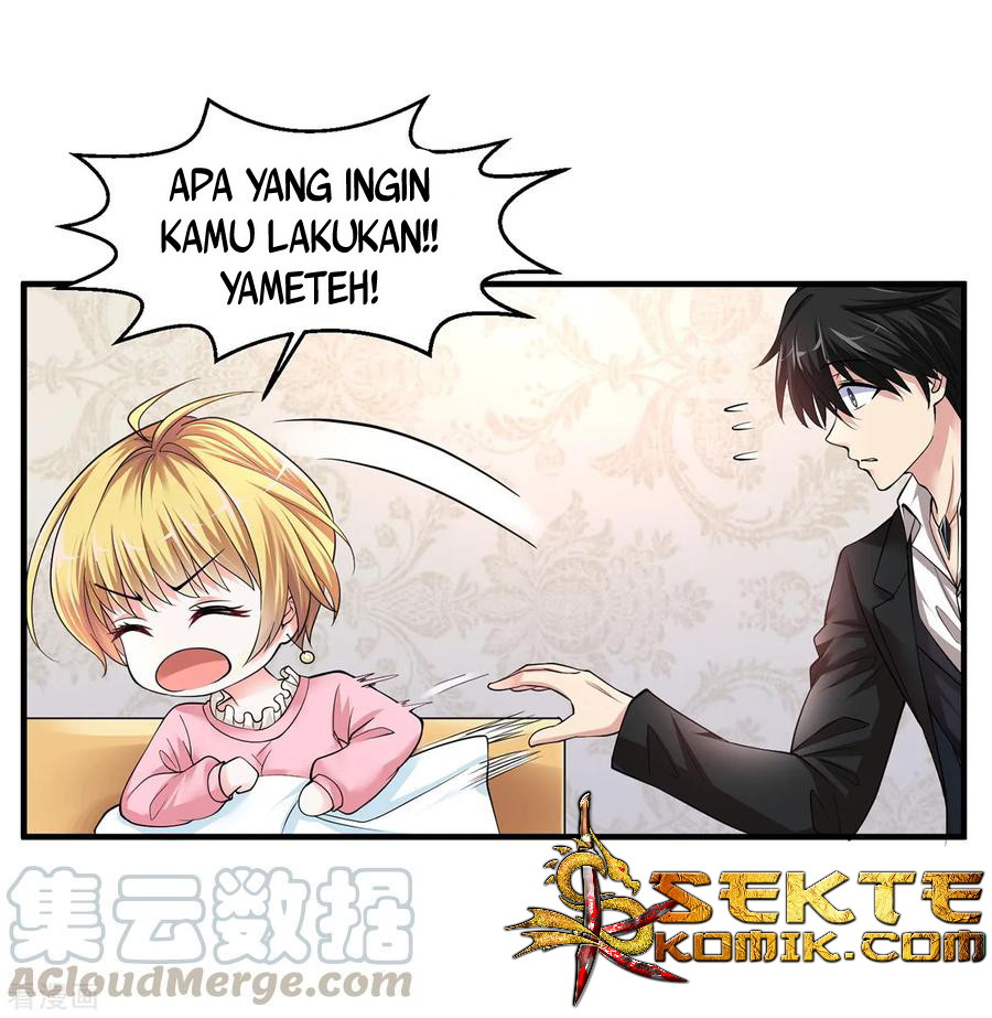 Peerless Medical Saint Trailer Chapter 4 - halaman 31