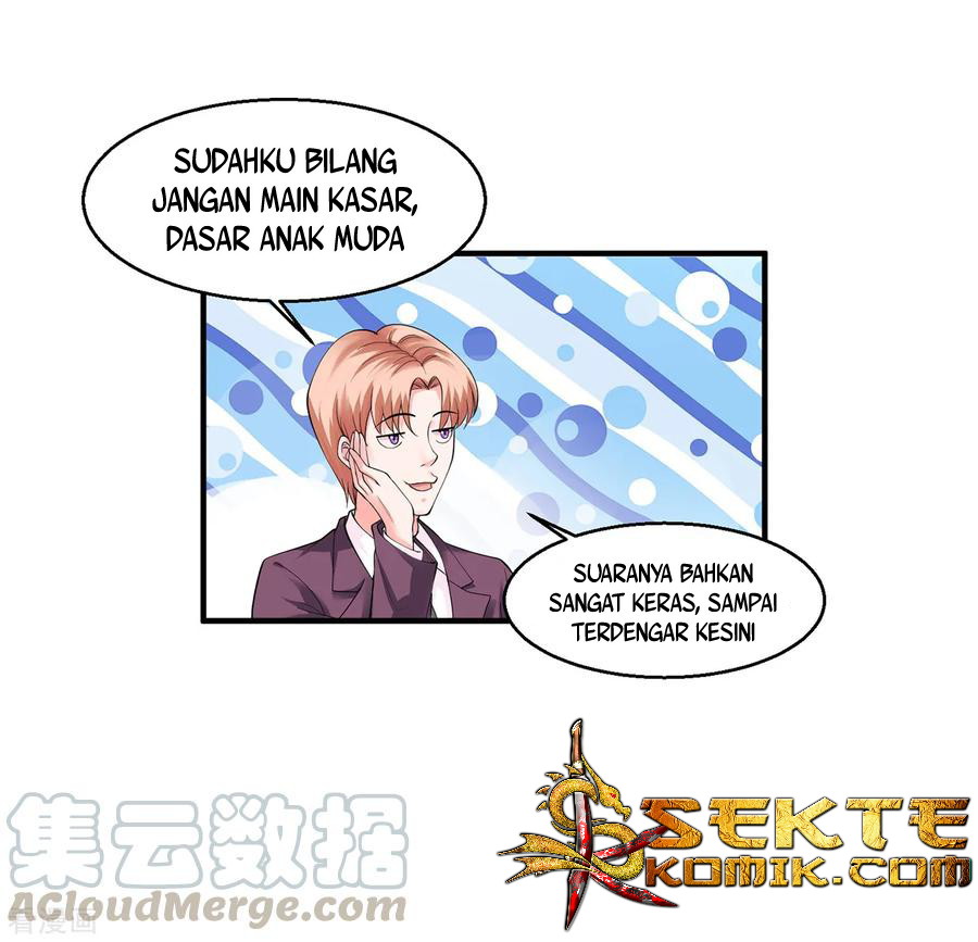 Peerless Medical Saint Trailer Chapter 4 - halaman 39