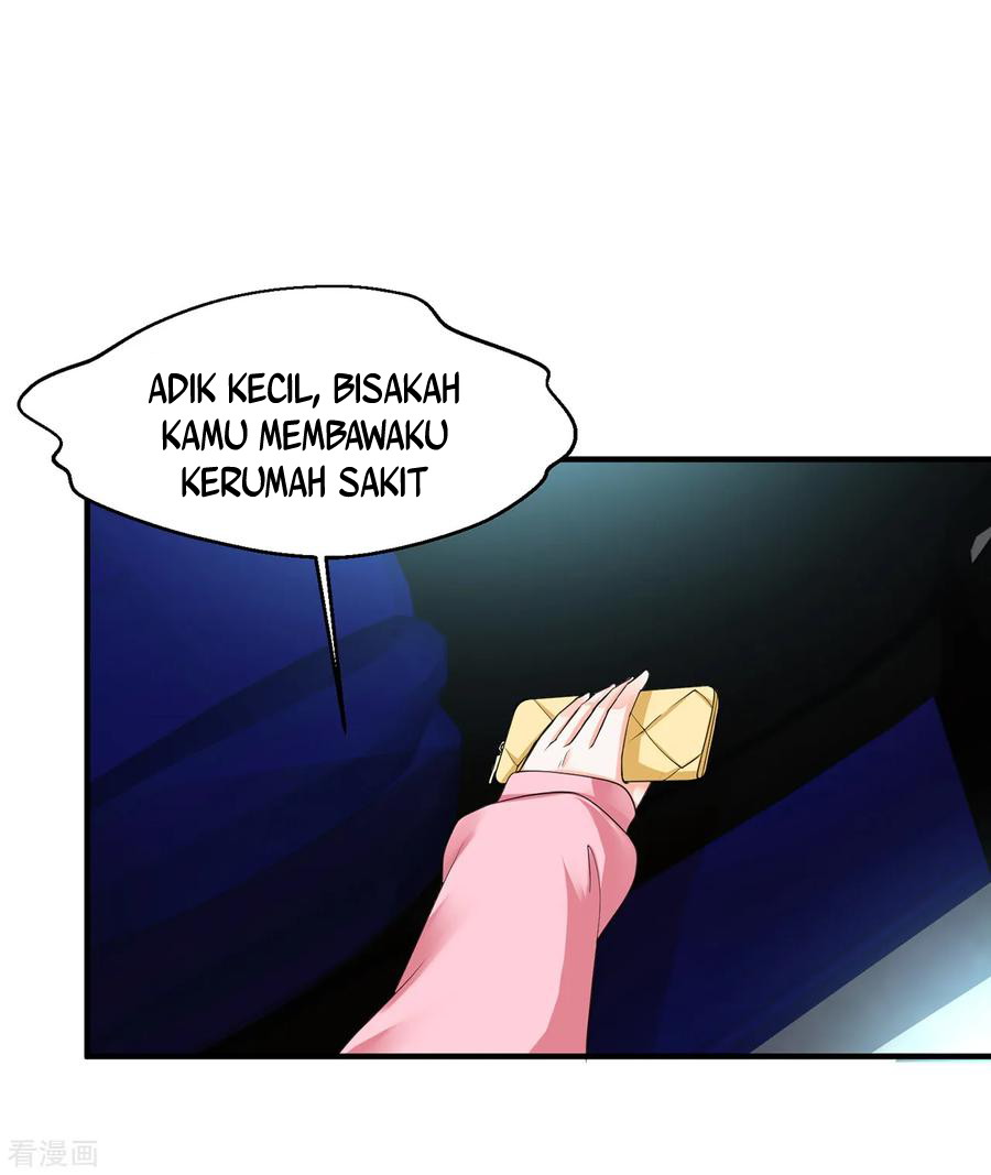Peerless Medical Saint Trailer Chapter 4 - halaman 4