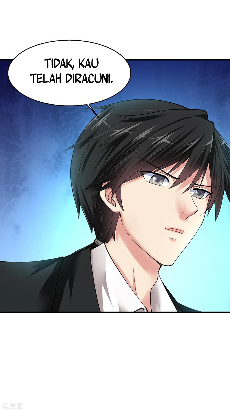 Peerless Medical Saint Trailer Chapter 4 - halaman 9