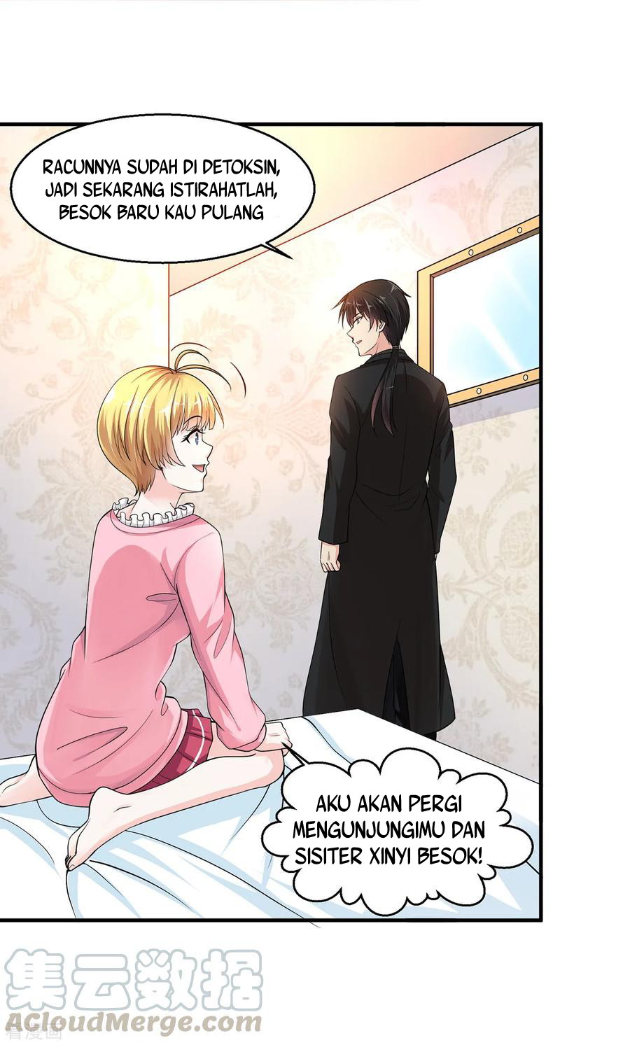 Peerless Medical Saint Trailer Chapter 5 - halaman 10