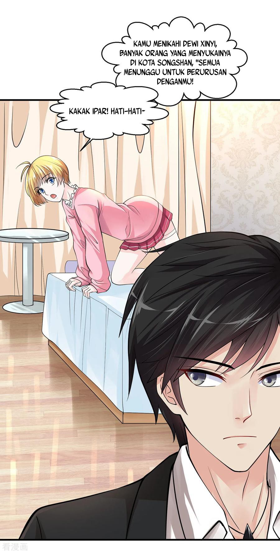 Peerless Medical Saint Trailer Chapter 5 - halaman 11