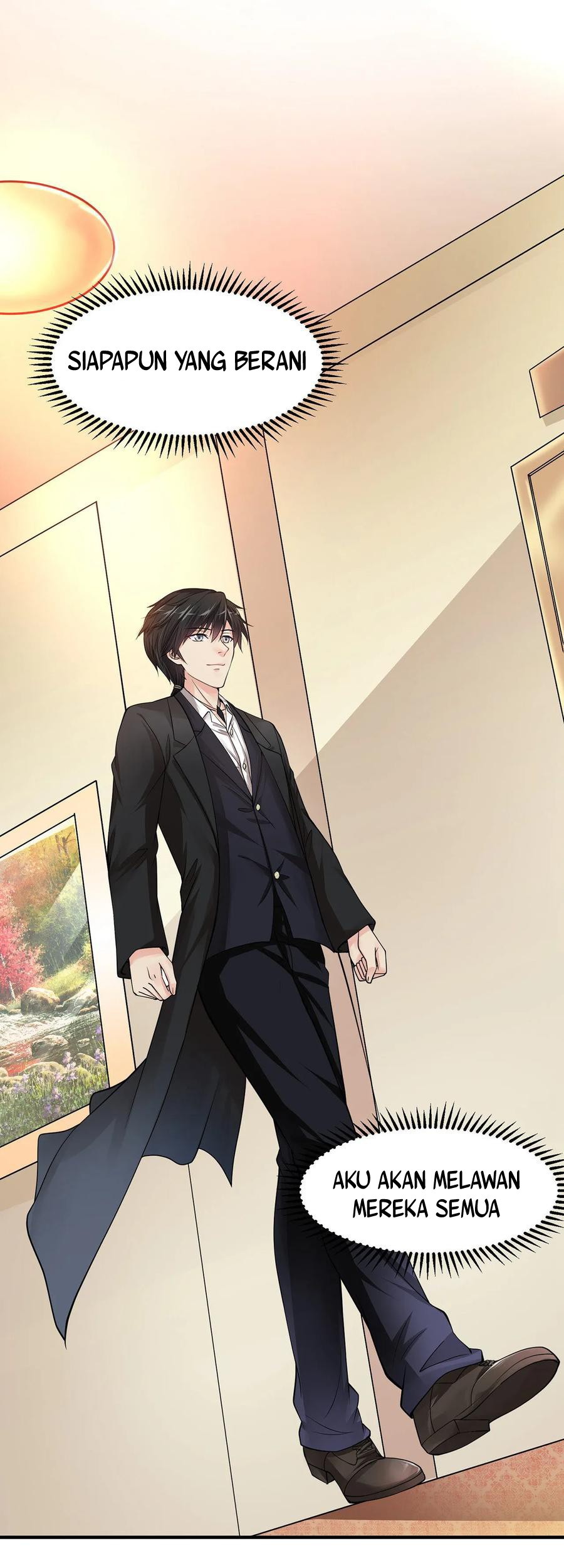 Peerless Medical Saint Trailer Chapter 5 - halaman 13