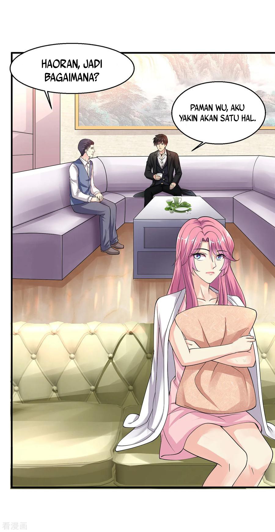 Peerless Medical Saint Trailer Chapter 5 - halaman 16