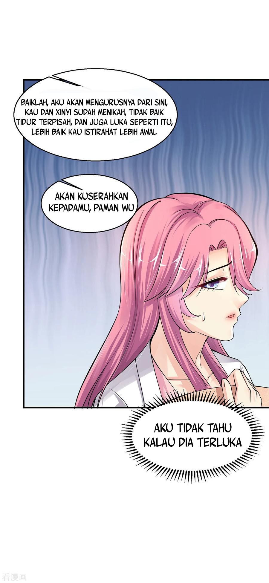 Peerless Medical Saint Trailer Chapter 5 - halaman 18