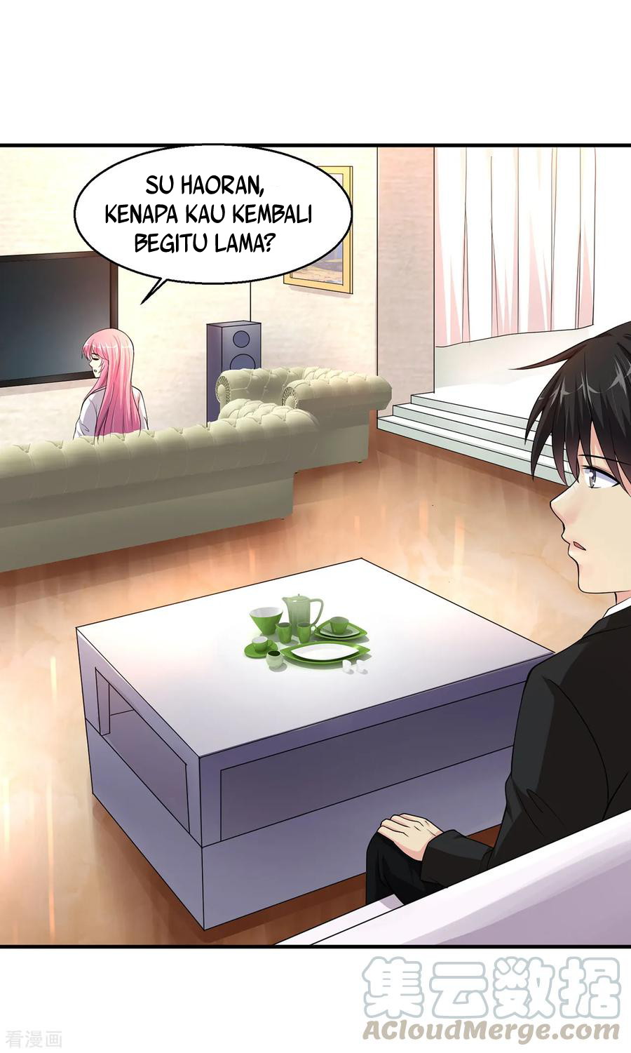 Peerless Medical Saint Trailer Chapter 5 - halaman 19