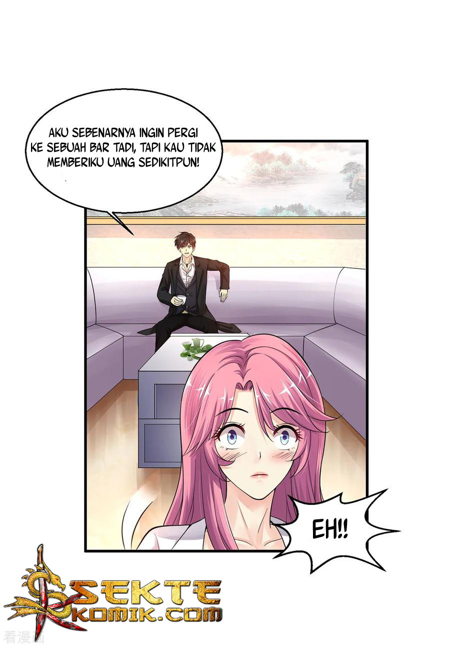 Peerless Medical Saint Trailer Chapter 5 - halaman 21