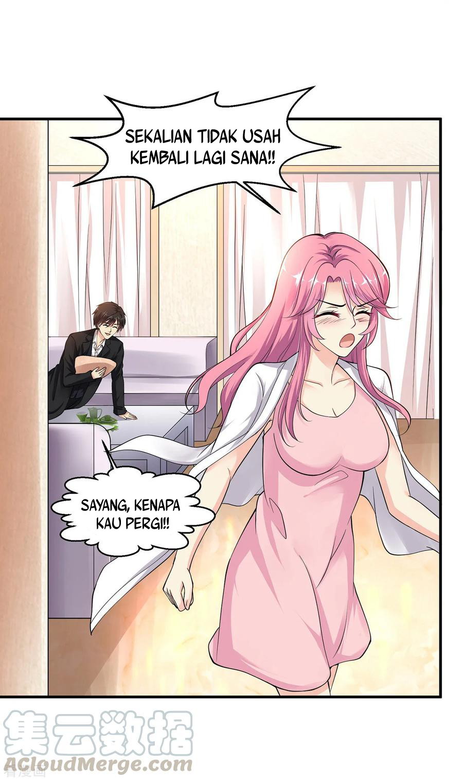 Peerless Medical Saint Trailer Chapter 5 - halaman 23