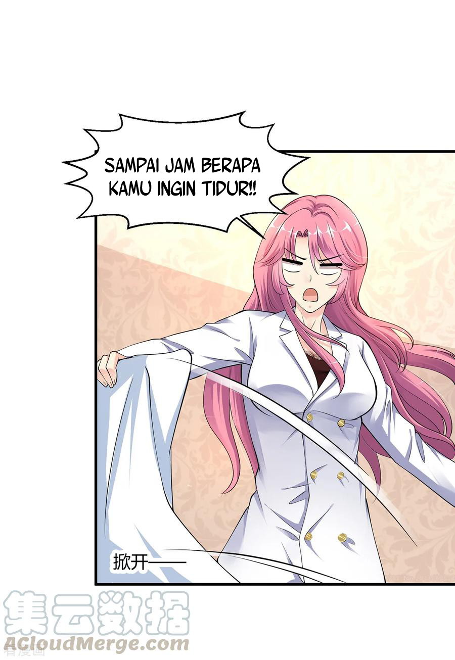 Peerless Medical Saint Trailer Chapter 5 - halaman 27