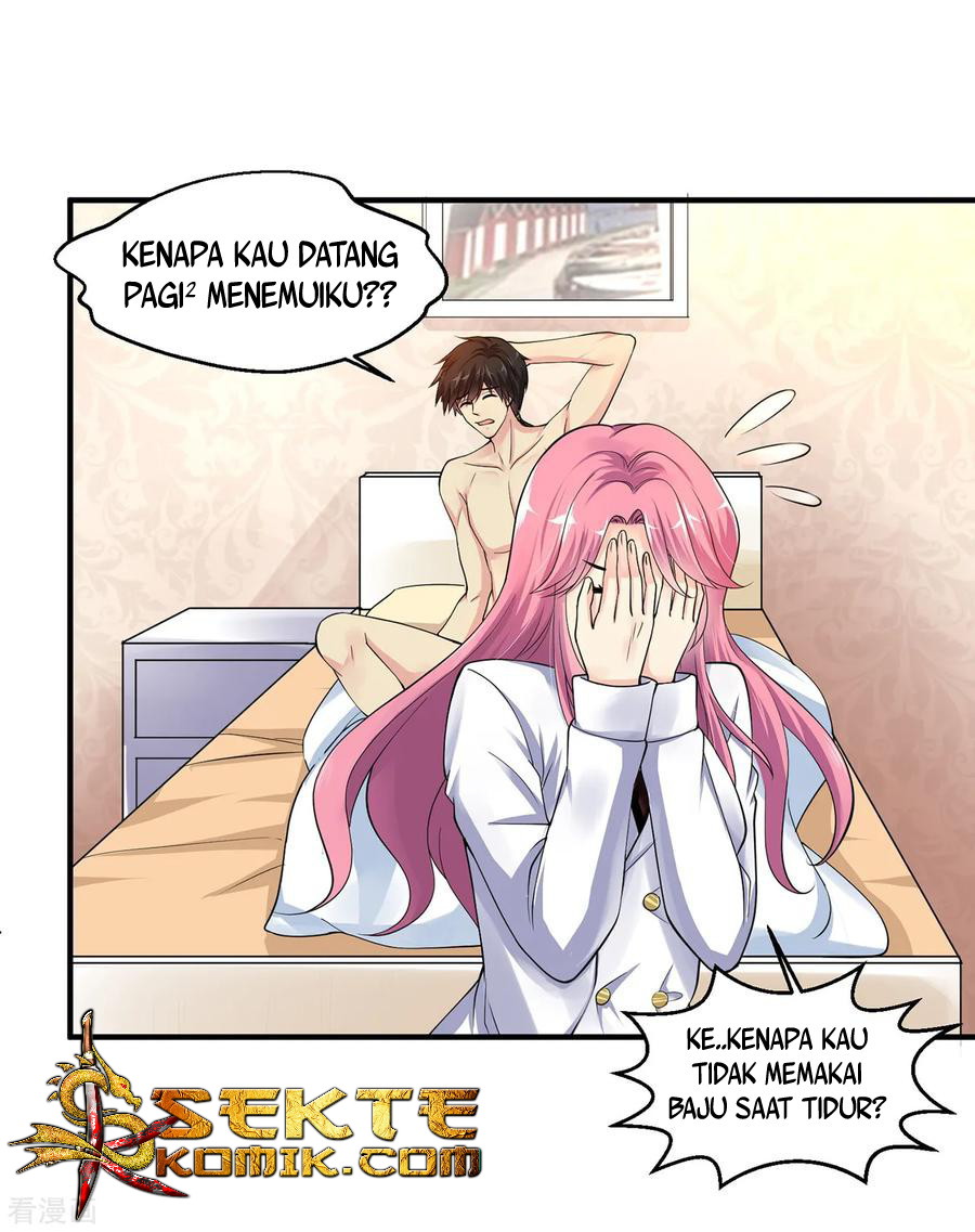 Peerless Medical Saint Trailer Chapter 5 - halaman 29
