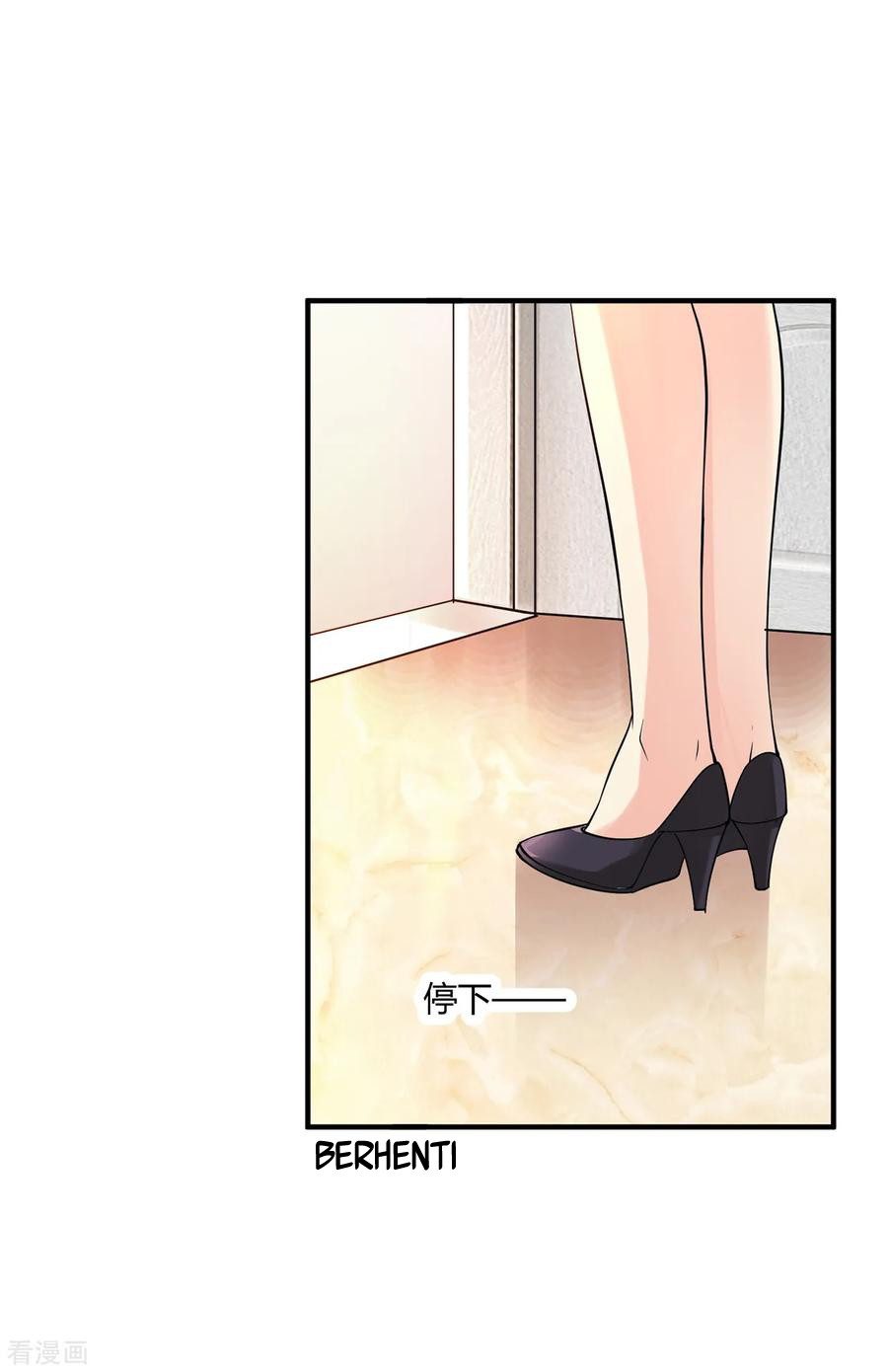 Peerless Medical Saint Trailer Chapter 5 - halaman 32