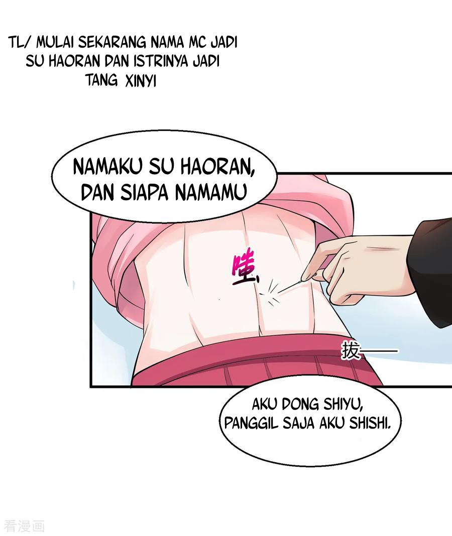 Peerless Medical Saint Trailer Chapter 5 - halaman 5