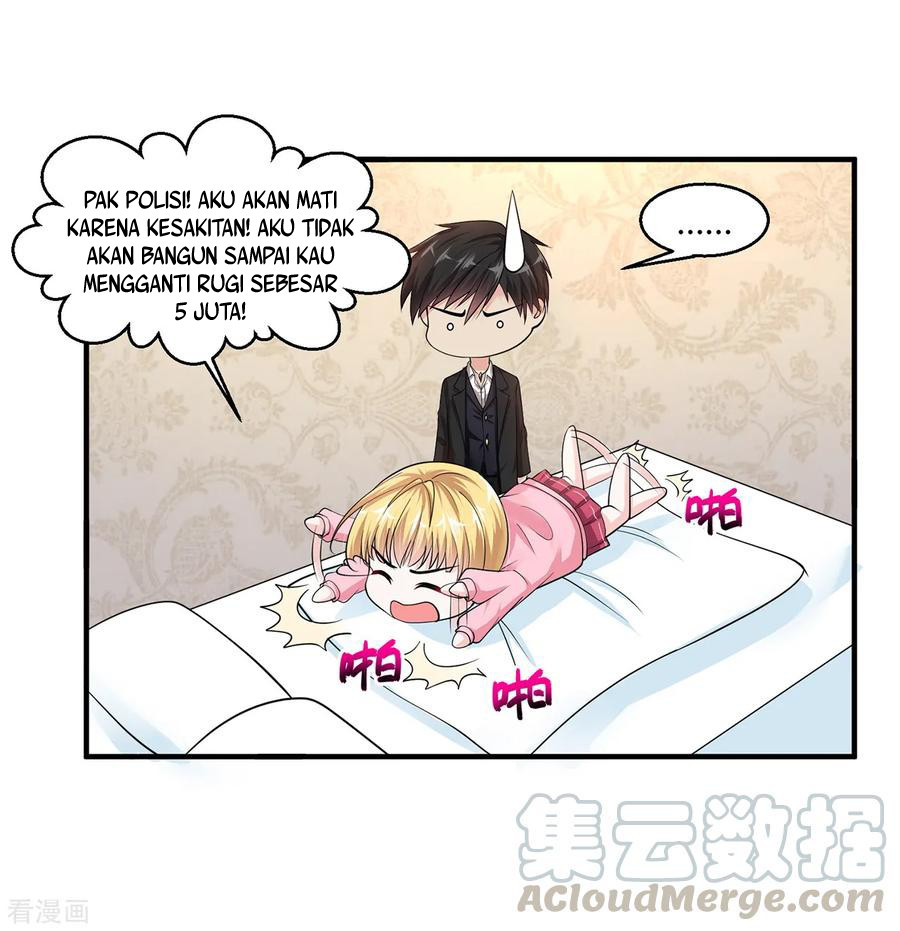 Peerless Medical Saint Trailer Chapter 5 - halaman 6