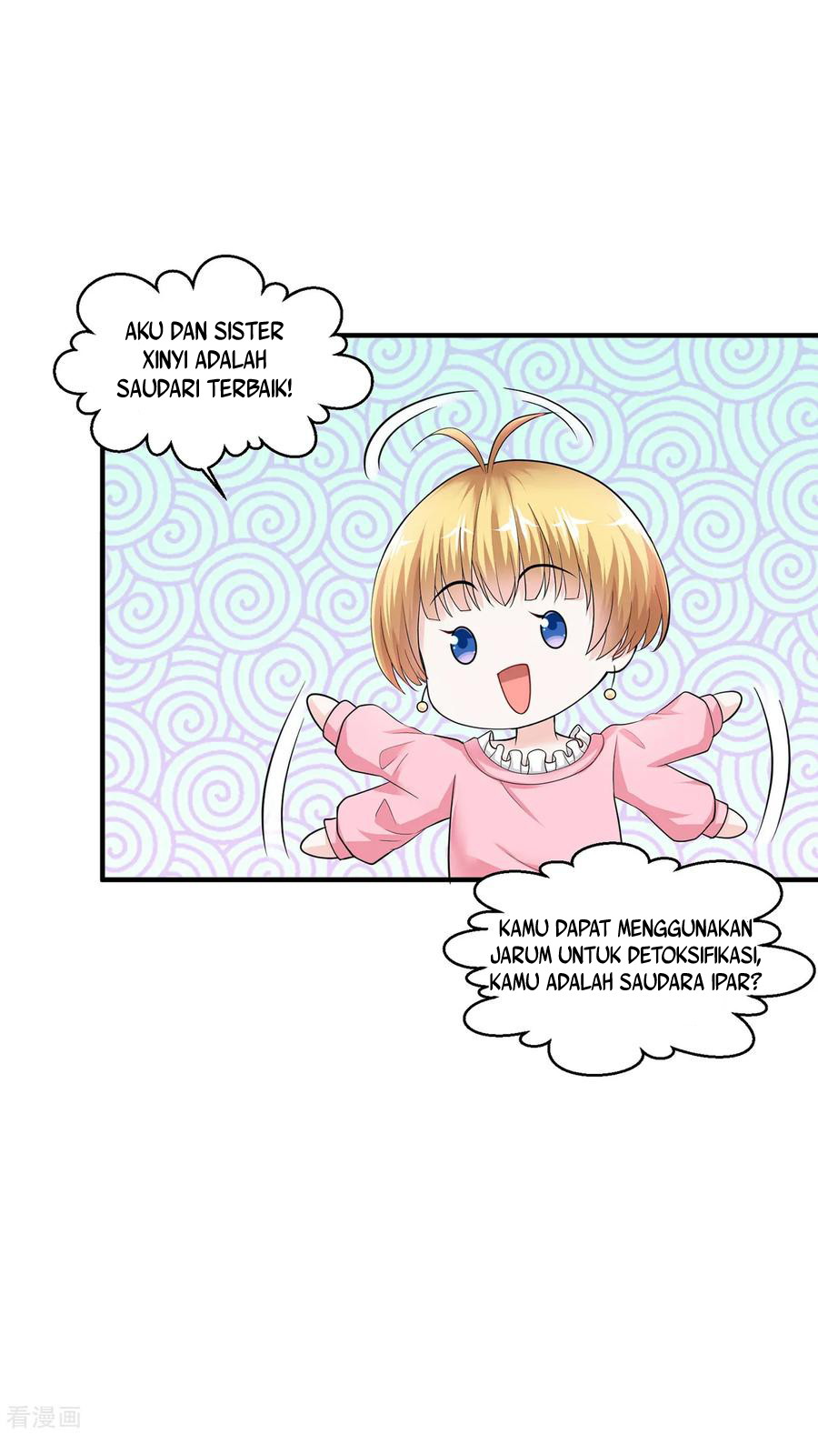 Peerless Medical Saint Trailer Chapter 5 - halaman 9